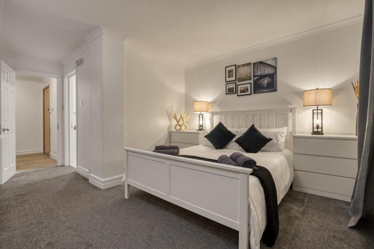 Apartamento 4bed 3bath Penthouse Londres